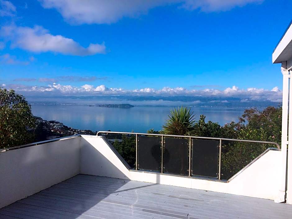 Harbour Lodge Wellington