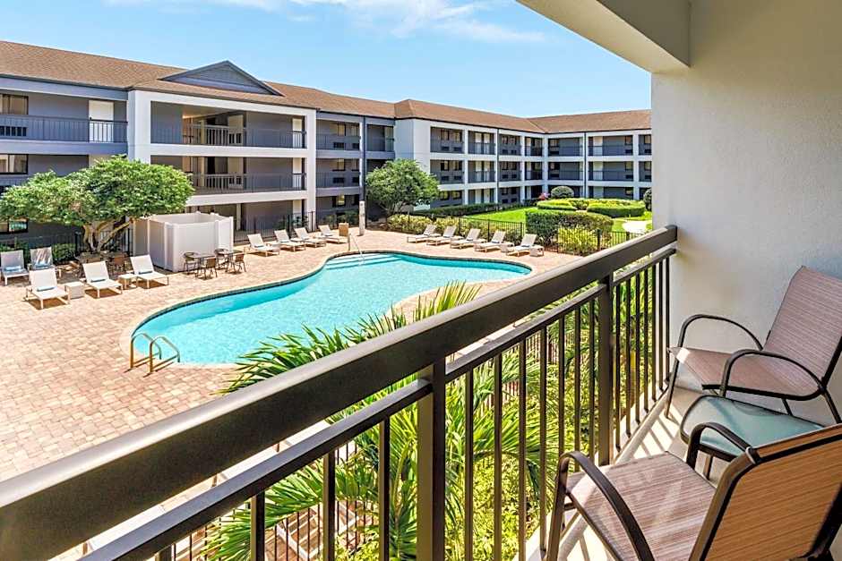 Courtyard by Marriott Orlando Lake Buena Vista at Vista Centre