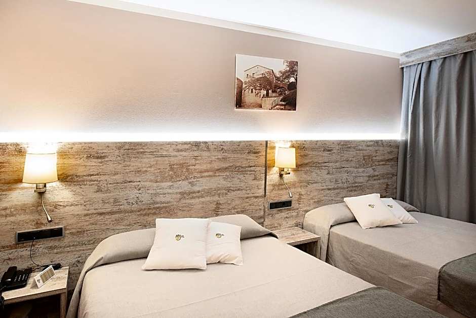 Hotel Palau de Girona