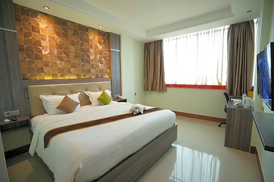 Grand Citra Hotel Makassar