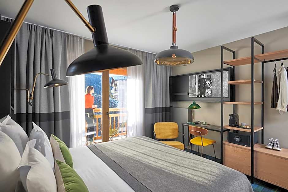 Chalet Alpen Valley, Mont-Blanc