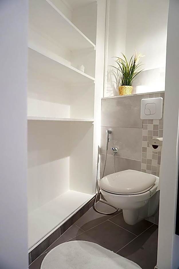 Montparnasse 1BDR