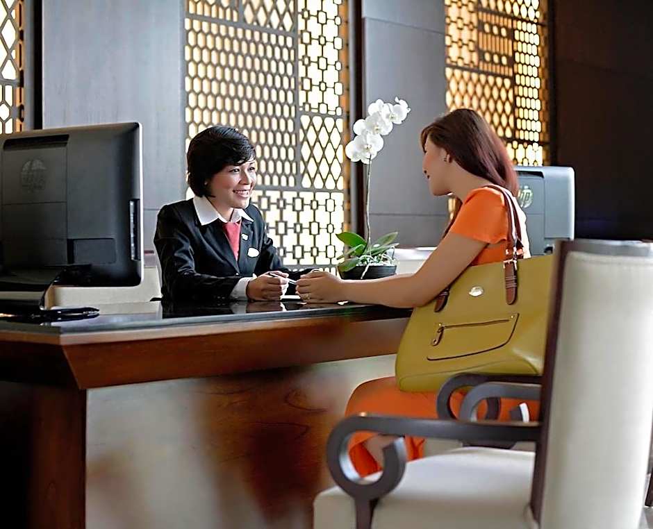 Hotel Santika Mataram