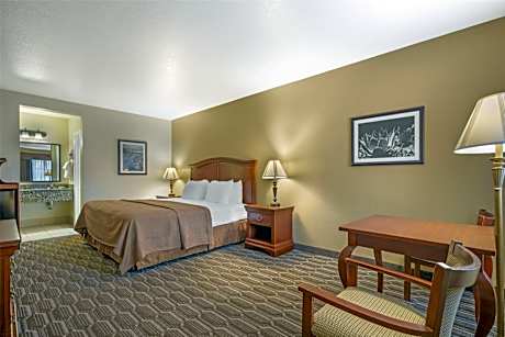 King Room - Disability Access/Non-Smoking