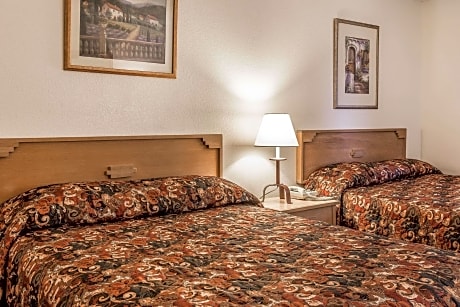 2 Queen Beds, Nonsmoking