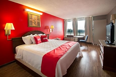 OYO Hotel Macon GA I-75 South