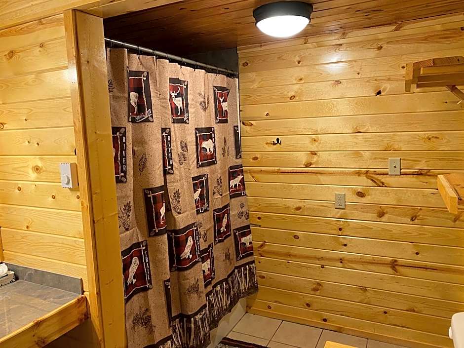 The Fishing Bear Lodge