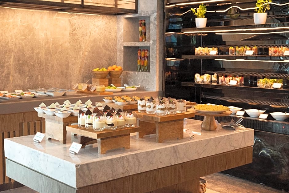 Marriott Executive Apartments Navi Mumbai