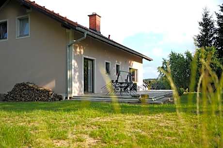 Three-Bedroom Townhouse