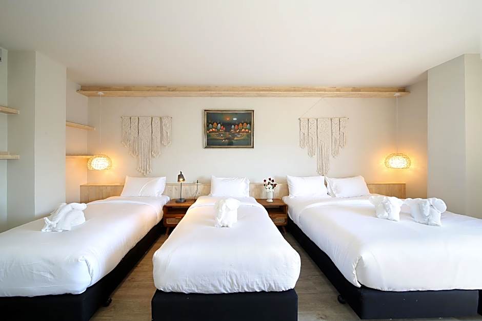 The Wood Pattani Hotel