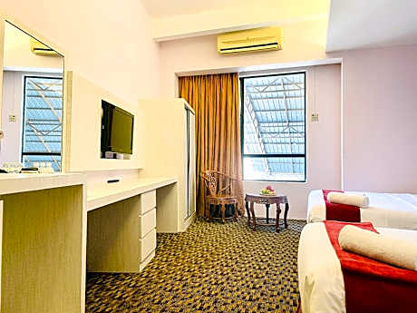 Executive Triple Room