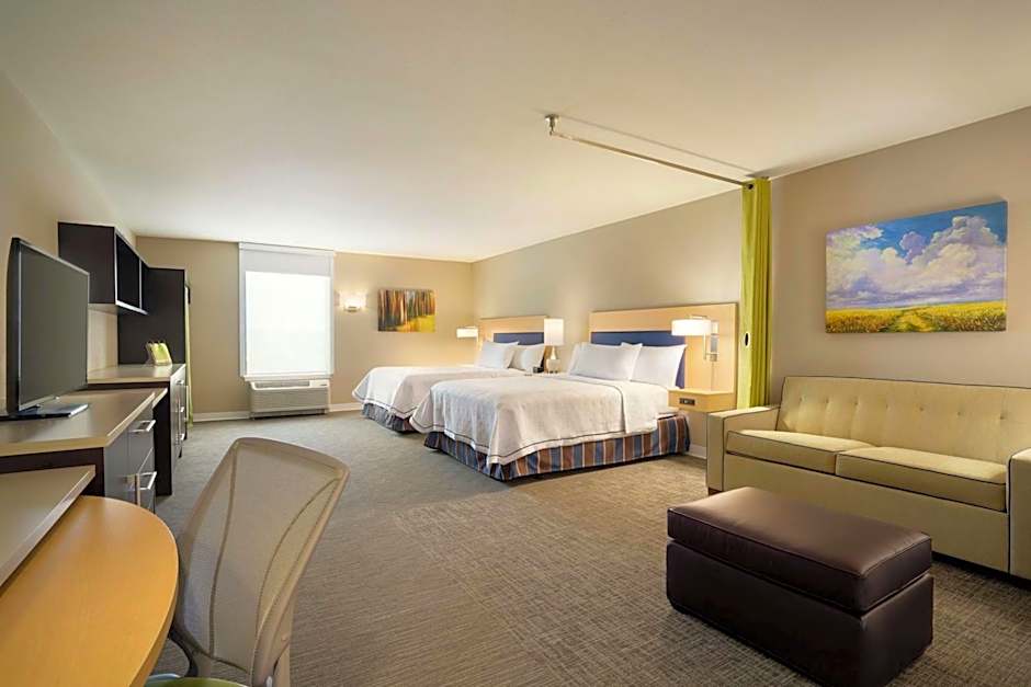 Home2 Suites By Hilton Leavenworth Downtown