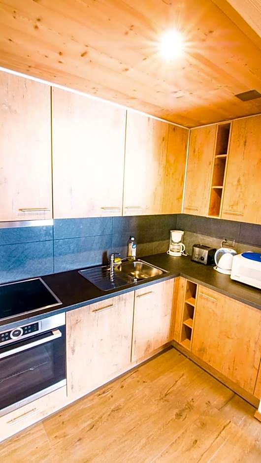 Hotel Central Résidence