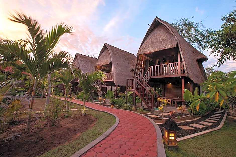 Abian Huts Dream Beach Lembongan