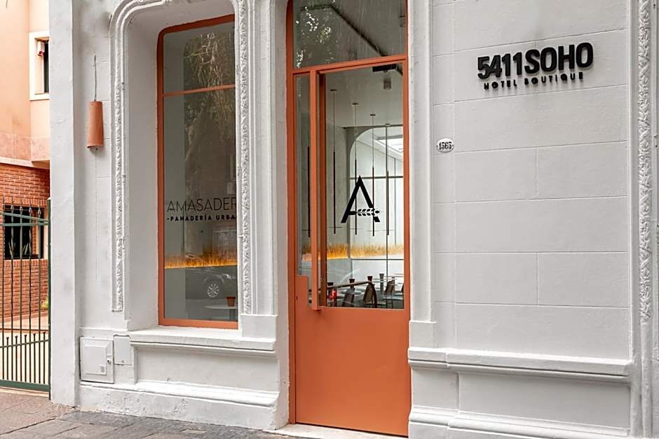 5411 SOHO Hotel Boutique