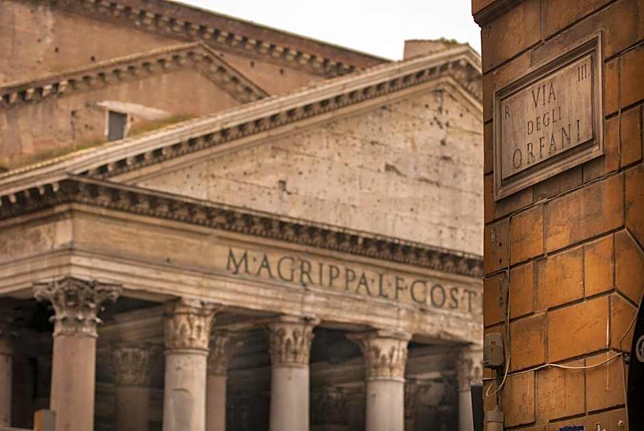 La Residenza del Sole al Pantheon