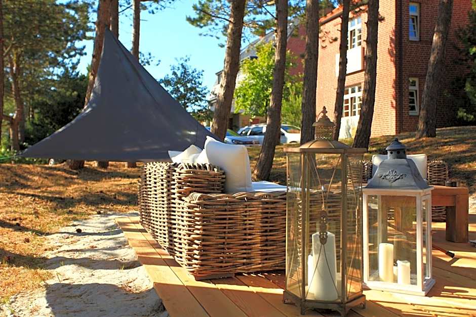 Lieblingsplatz Strandhotel