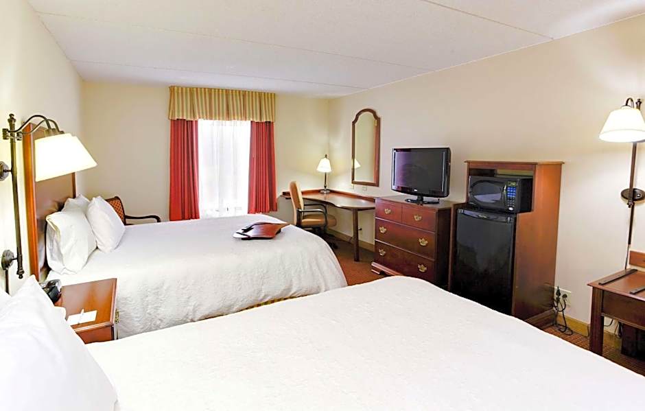 Hampton Inn By Hilton Emporia