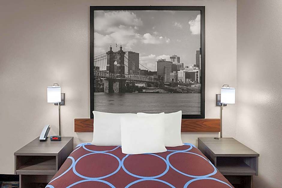 Super 8 by Wyndham Mt. Vernon