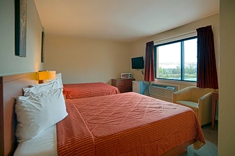 Queen Room with Two Queen Beds