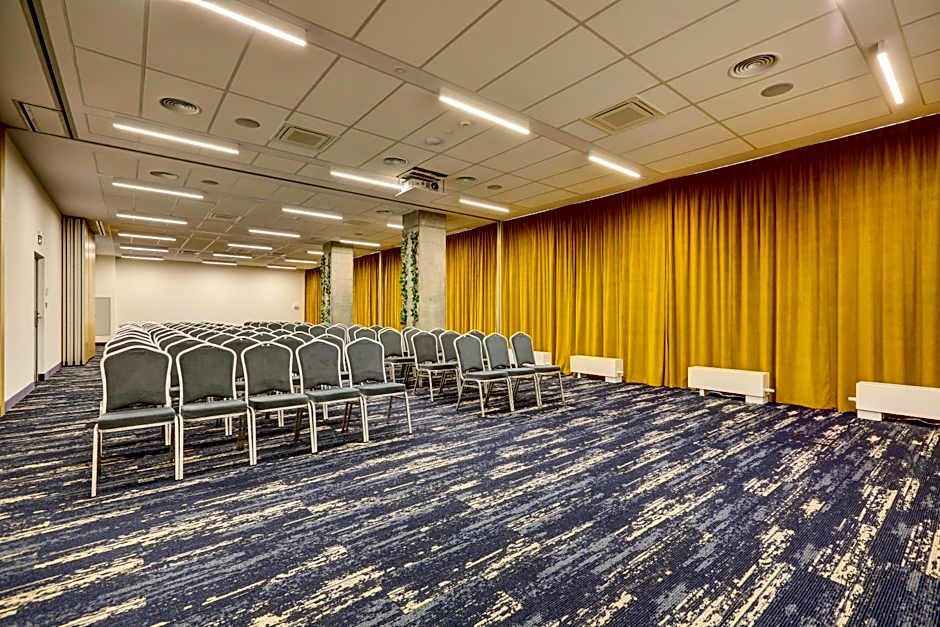 Hotel Arche Geologiczna