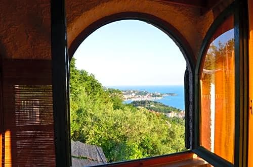 La Castellana una finestra sul mare