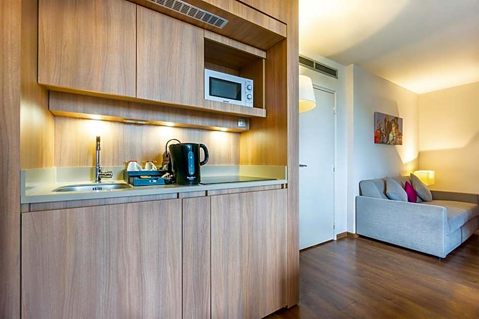 City Residence Paris CDG Airport