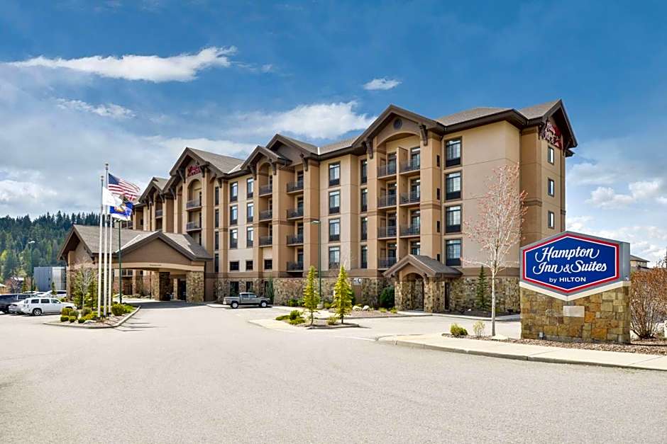 Hampton Inn By Hilton And Suites Coeur D Alene