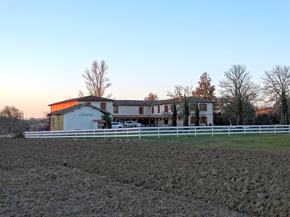 residence la Salamandre kamers