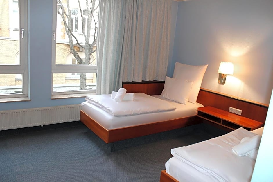 Hotel Mozart Bonn