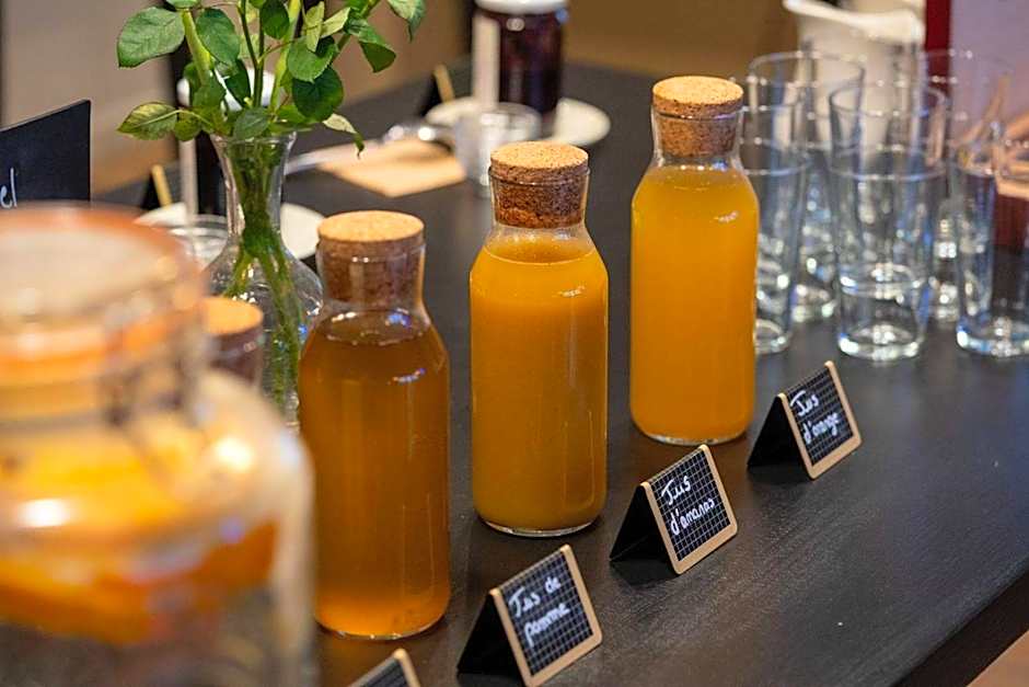 Hôtel Restaurant Le Madame