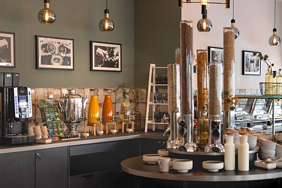 Leonardo Hotel Heidelberg City Center