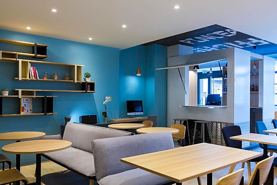 Ibis Styles Paris Place d'Italie - Butte Aux Cailles