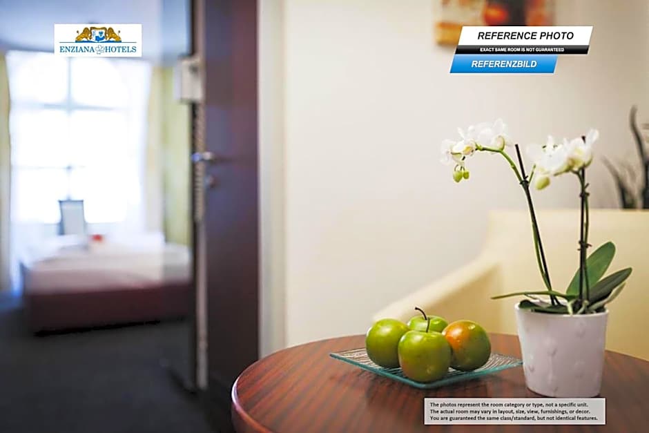 Hotel Enziana Wien