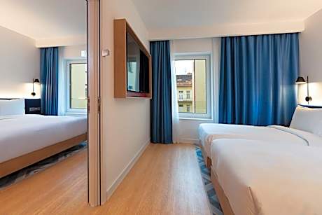 Family Connecting Rooms