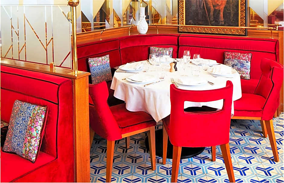 Hotel Restaurant Au Boeuf Couronne