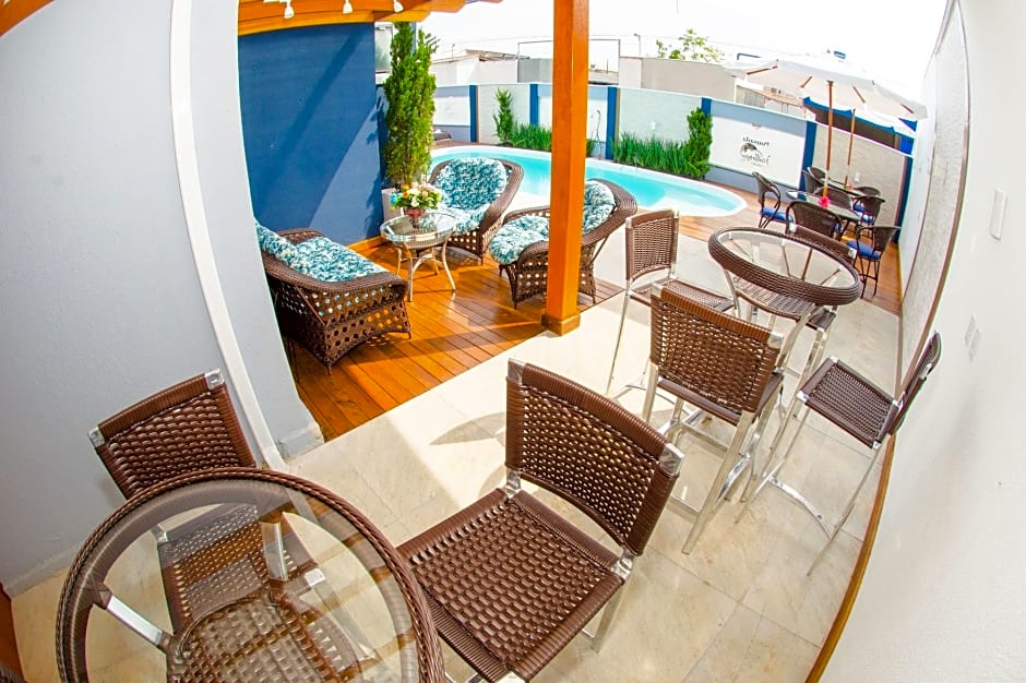 Pousada Villarejo Armação