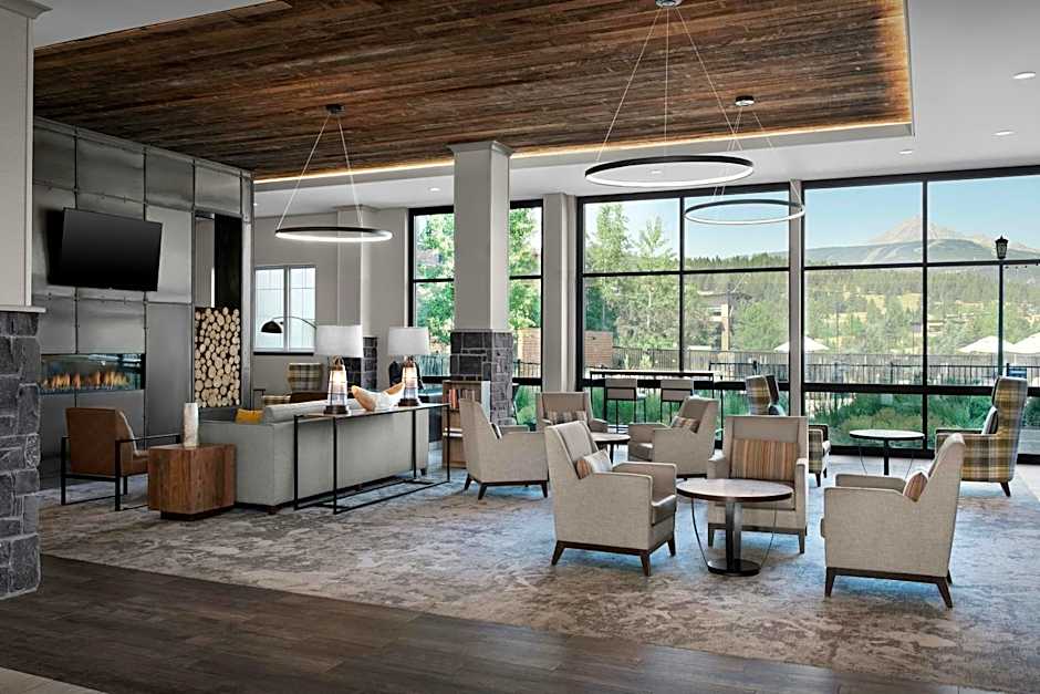 Residence inn by Marriott Big Sky /The Wilson Hotel