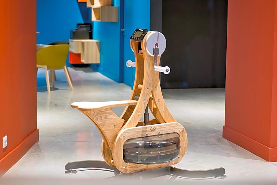 Nomad Hotel le Havre