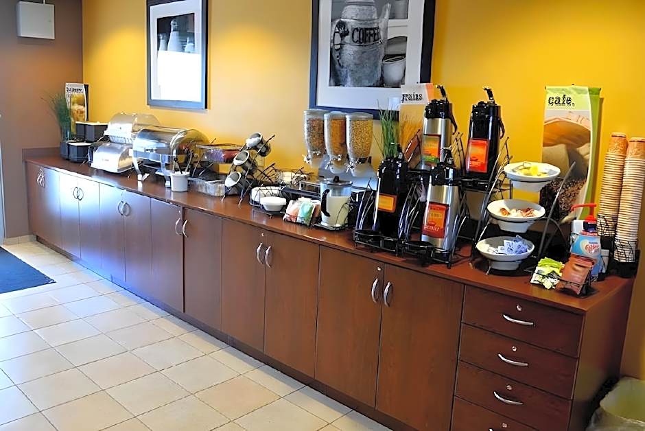 Microtel Inn & Suites by Wyndham Rawlins