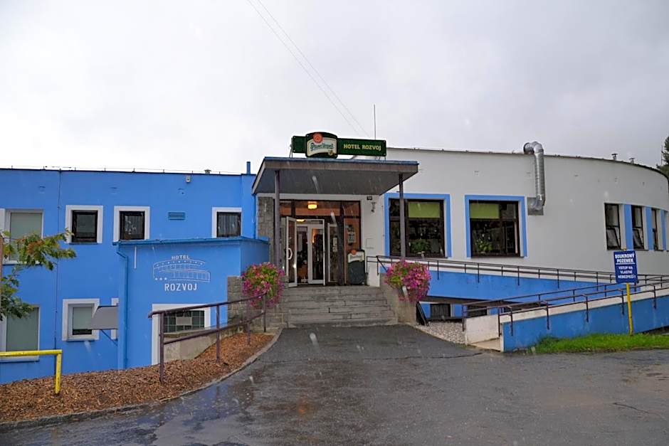 Hotel Rozvoj