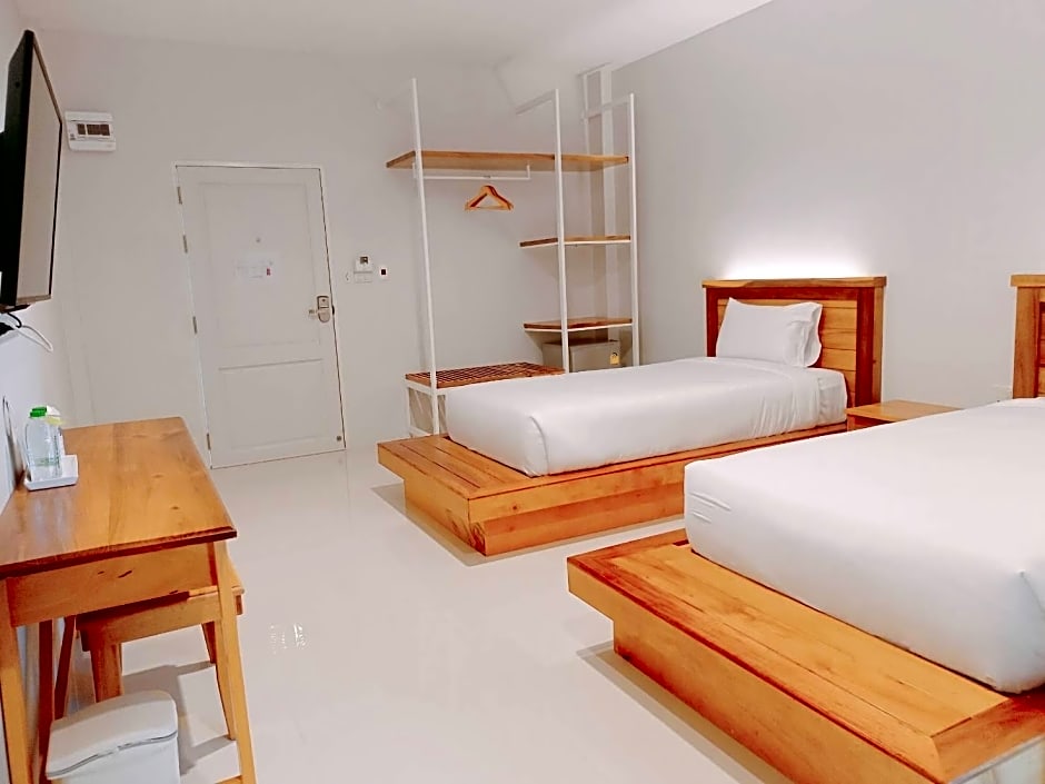 Greenish Ranong Hotel