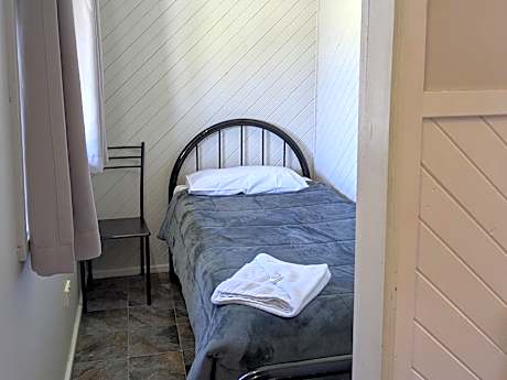 Standard Three-Bedroom Cabin