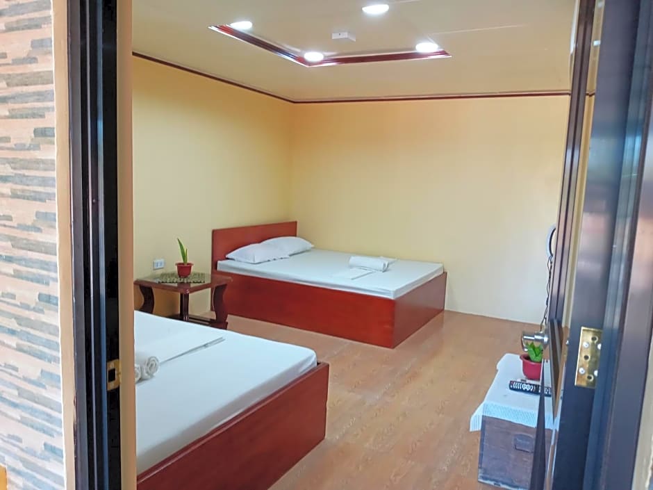 Vievan's transient house