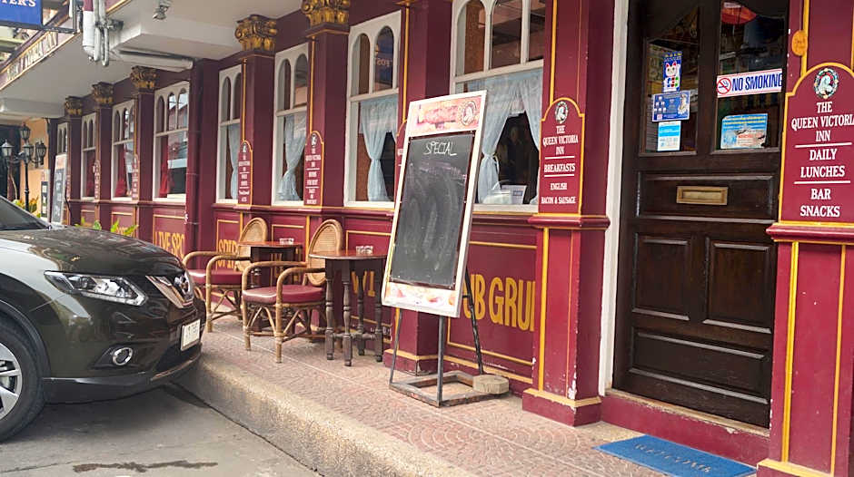 Queen Victoria Inn.