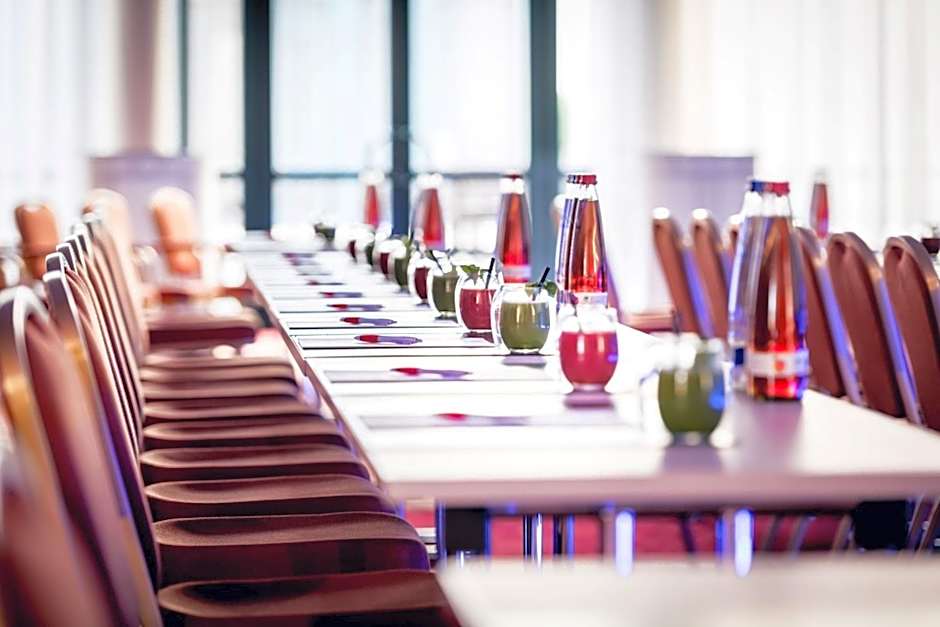 Munich Airport Marriott Hotel