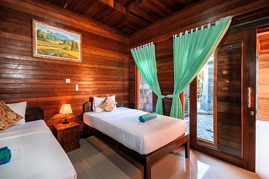 D and B Bungalow's by DeWizZ Management