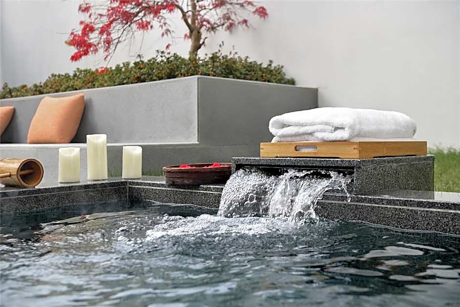 Blossom House Suzhou Shushan Yunquan