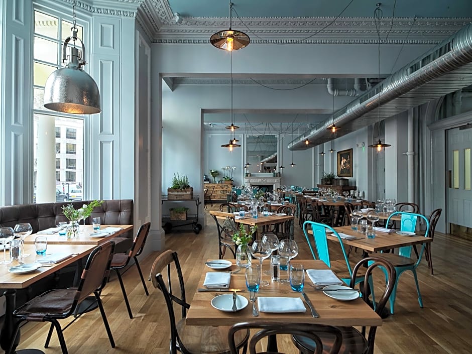 Radisson Blu Hotel, London South Kensington (formerly Vanderbilt)