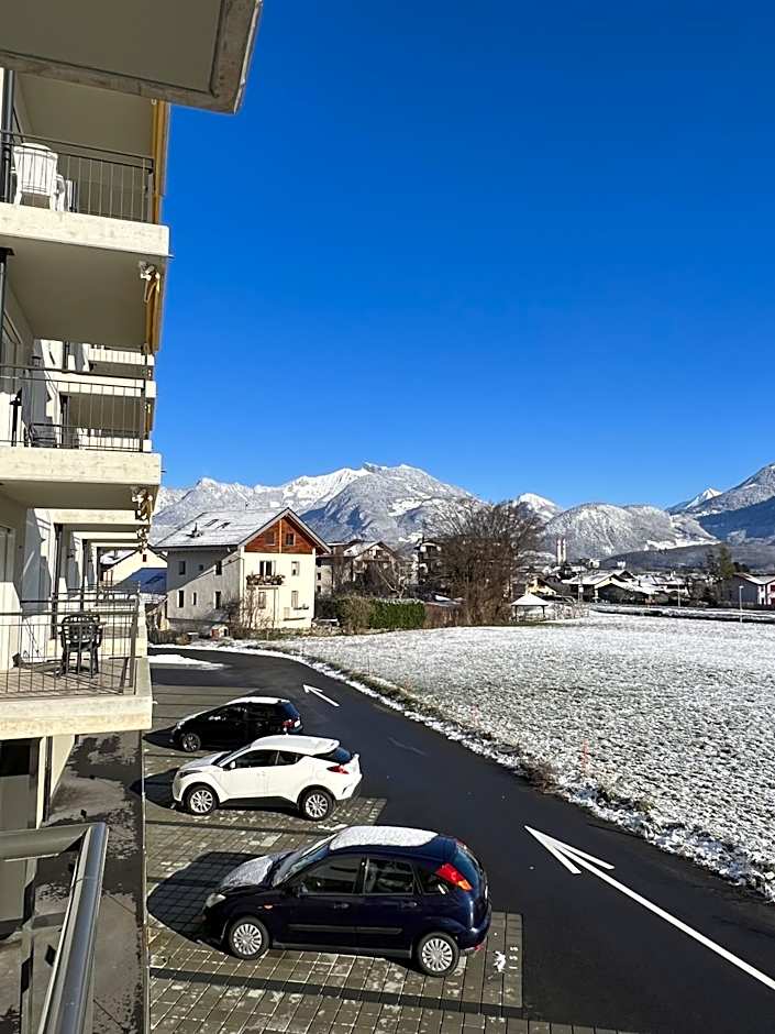 Alp Art Hotel Monthey